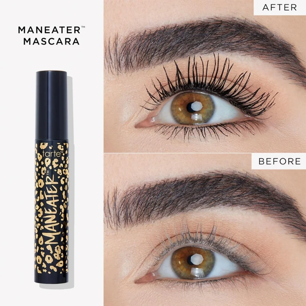 Tarte Travel Mascara Trio (Big Ego, Maneater, Lights Camera Lashes)
